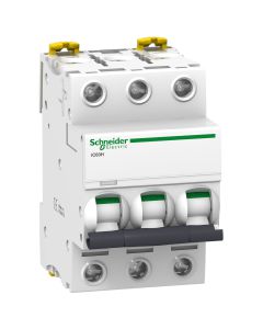 Acti9 iC60H 3P C 25A MCB