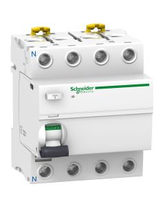 ACTI9 IID 4P 25A 30MA AC-TYPE RESIDUAL C