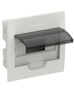 Domae MCB Box 8 mod inbow transparent