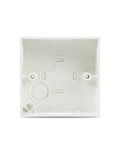 MOUNTING BOX W/O TERM