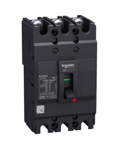 MG EZC100 F 10kA 3P/3T 60A