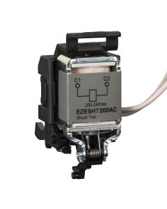 EZ250 SHUNT TRIP RELEASE SHT 200 240VA