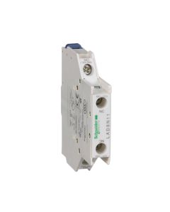 ADD ON BLOCK 1 NO + 1 NC