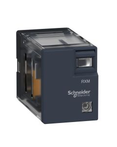 MINIATURE RELAY OPTIMUM 4 CO 24 VDC AND