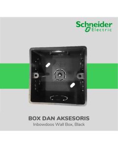 Wall Box, Black - SWB_727245